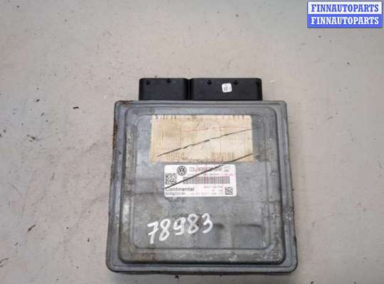 купить Блок управления двигателем на Volkswagen Golf 6 2008-2012