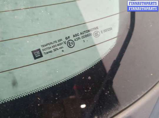 купить Стекло заднее на Opel Insignia 2008-2017