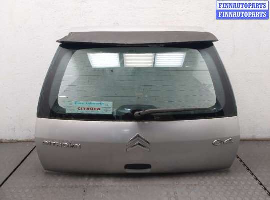 купить Двигатель стеклоочистителя (моторчик дворников) задний на Citroen C4 2004-2010