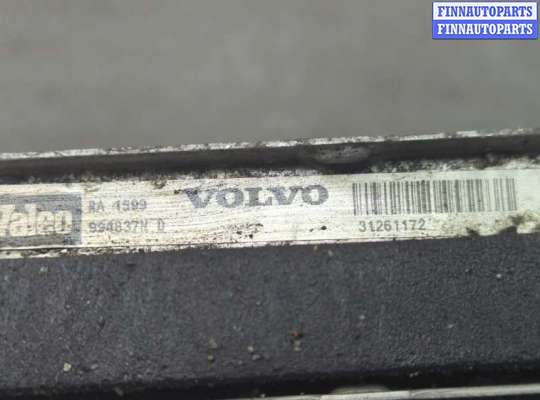 купить Радиатор охлаждения двигателя на Volvo XC90 2002-2014