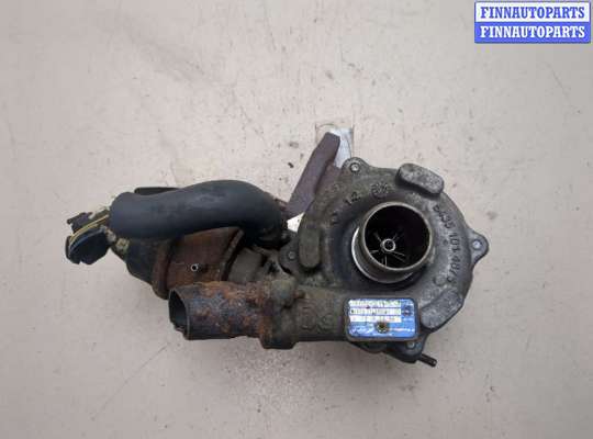 купить Турбина на Fiat Punto Evo 2009-2012