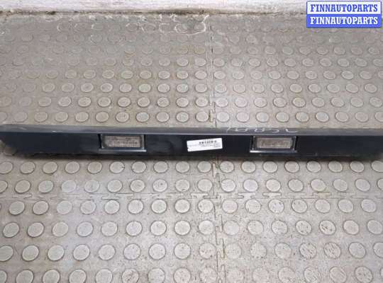 Подсветка номера FT558195 на Citroen Jumper (Relay) 2014-2025