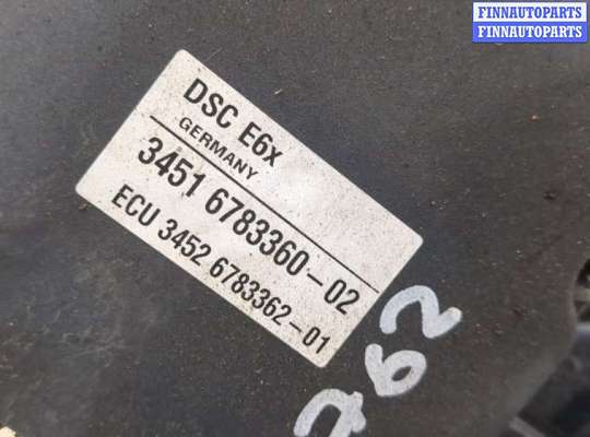 купить Блок АБС, насос (ABS, ESP, ASR) на BMW 5 E60 2003-2010