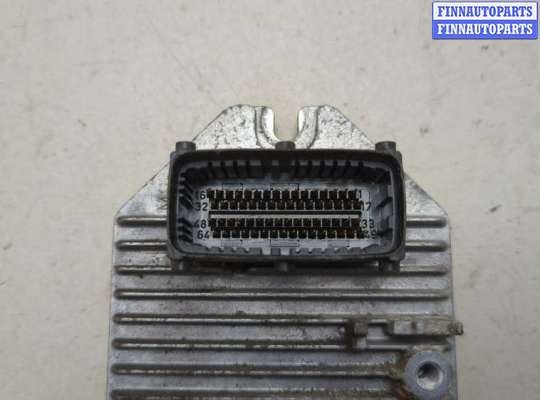 купить Блок управления двигателем на Opel Meriva 2003-2010