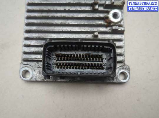 купить Блок управления двигателем на Opel Meriva 2003-2010