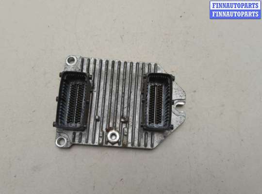 купить Блок управления двигателем на Opel Meriva 2003-2010