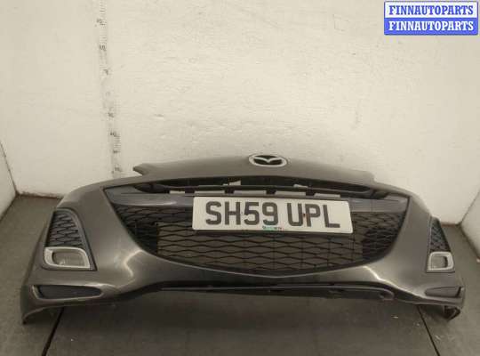 Бампер MZ665790 на Mazda 3 (BL) 2009-2013