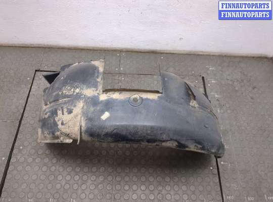 купить Защита арок (подкрылок) на Dacia Logan 2004-2012