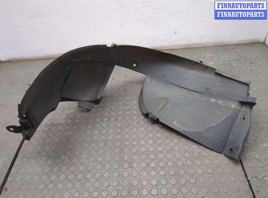 купить Защита арок (подкрылок) на Dacia Logan 2004-2012