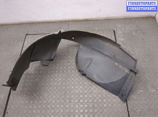 купить Защита арок (подкрылок) на Dacia Logan 2004-2012