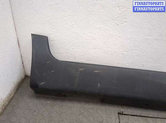 купить Накладка на порог на KIA Sportage 2010-2016