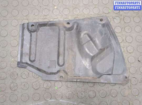купить Защита моторного отсека (картера ДВС) на Toyota Auris E15 2006-2012