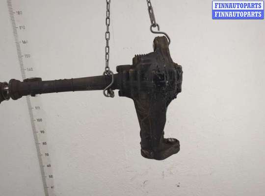 купить Редуктор моста на Volkswagen Touareg 2002-2007