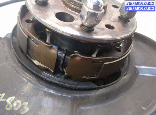 ХАБ ступичный на Toyota Camry XV40