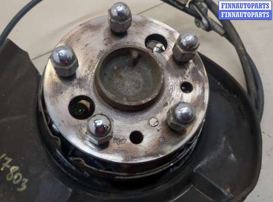 ХАБ ступичный на Toyota Camry XV40