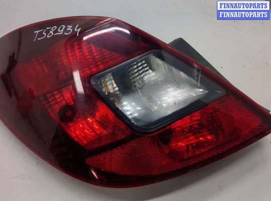 Фонарь (задний) OP2350329 на Opel Corsa D 2006-2014
