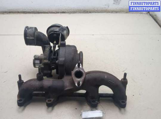 Купить Турбина на Volkswagen Touran 2006-2010 Турбина VG2741573 на Volkswagen Touran 2006-2010