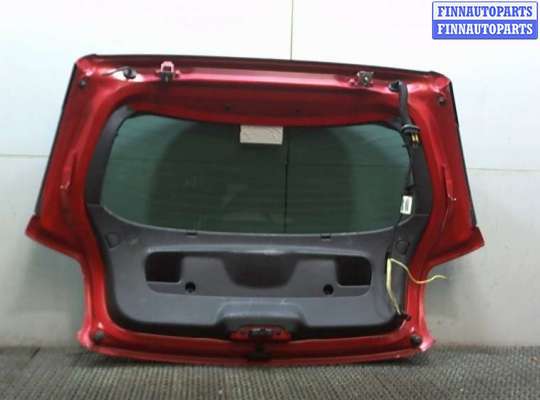 купить Крышка (дверь) багажника на Citroen DS3
