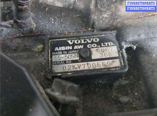 купить КПП - автомат (АКПП) на Volvo S80 1998-2006