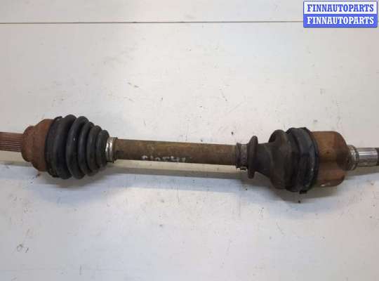 купить Полуось (приводной вал, шрус) на Ford Mondeo 3 2000-2007