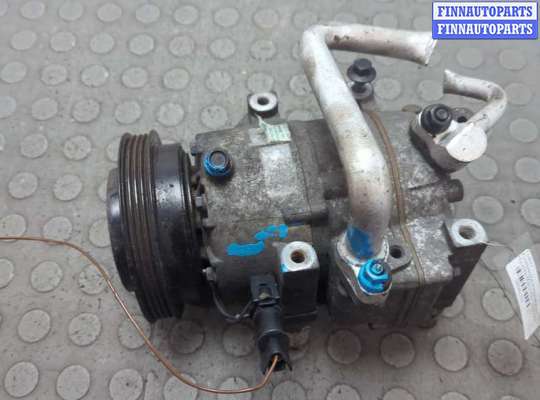 купить Компрессор кондиционера на Hyundai Matrix 2001-2010