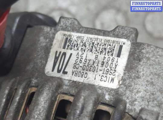 Генератор на Ford Fiesta V (JH_, JD_)