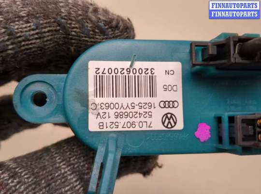купить Сопротивление отопителя (моторчика печки) на Audi Q7 2005-2015