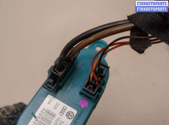 купить Сопротивление отопителя (моторчика печки) на Audi Q7 2005-2015