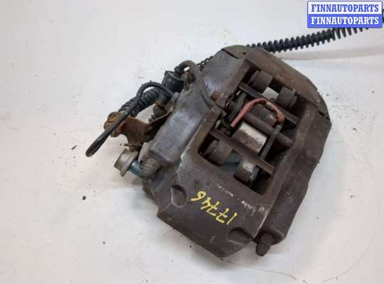 Суппорт на Volkswagen Touareg I (7L)