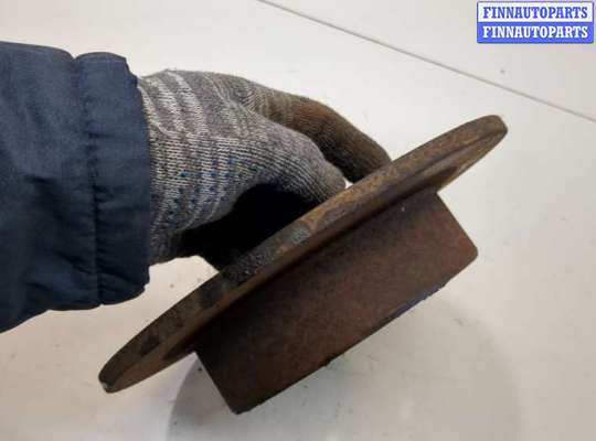 купить Диск тормозной на Toyota Highlander 1 2001-2007