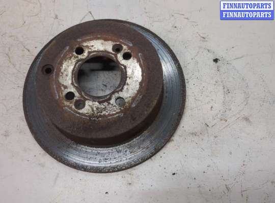 Диск тормозной HN553711 на Hyundai i20 2008-2014