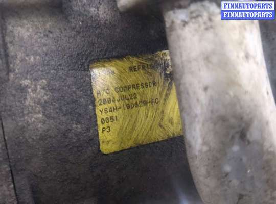 купить Компрессор кондиционера на Ford Fiesta 2001-2007