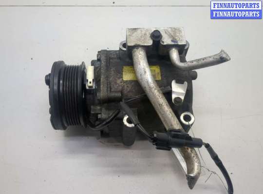 купить Компрессор кондиционера на Ford Fiesta 2001-2007