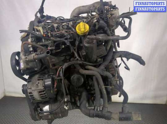 купить Двигатель (ДВС на разборку) на Renault Trafic 2001-2014