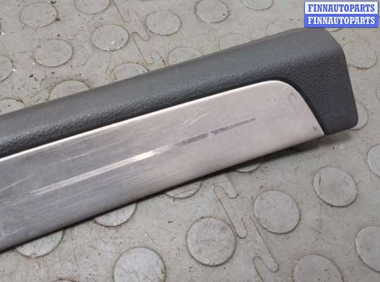 Накладка декоративная (на порог) на Infiniti FX I (S50)