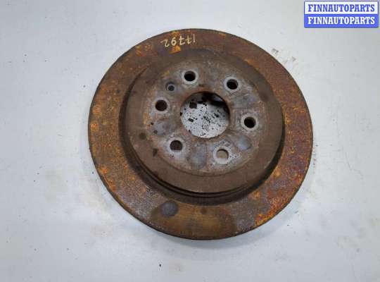 купить Диск тормозной на Cadillac SRX 2009-2016