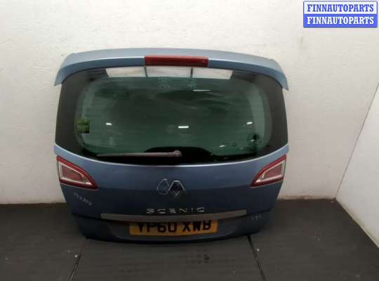 купить Двигатель стеклоочистителя (моторчик дворников) задний на Renault Scenic 2009-2012