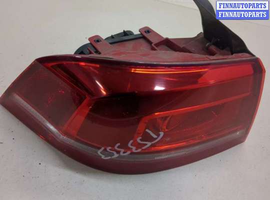купить Фонарь (задний) на Volkswagen Passat 7 2010-2015 Европа