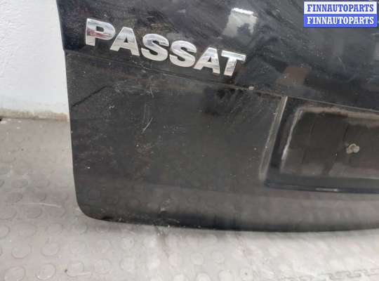 купить Крышка (дверь) багажника на Volkswagen Passat 5 2000-2005
