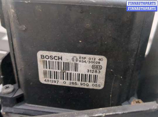 купить Блок АБС, насос (ABS, ESP, ASR) на Volkswagen Passat 5 2000-2005
