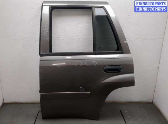 купить Ручка двери наружная на Chevrolet Trailblazer 2001-2010