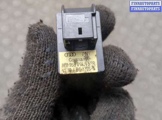 купить Кнопка стеклоподъемника (блок кнопок) на Audi A4 (B6) 2000-2006