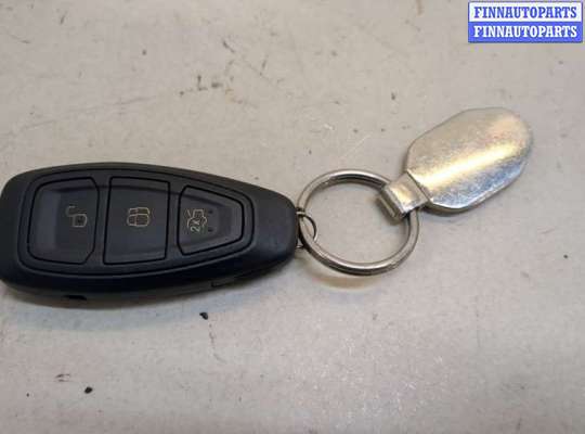 купить Ключ зажигания на Ford Kuga 2012-2016