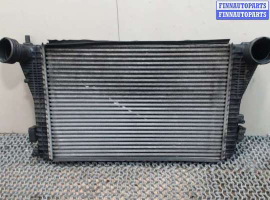 купить Радиатор интеркулера на Volkswagen Touran 2003-2006