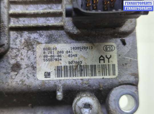 купить Блок управления двигателем на Opel Corsa D 2006-2014