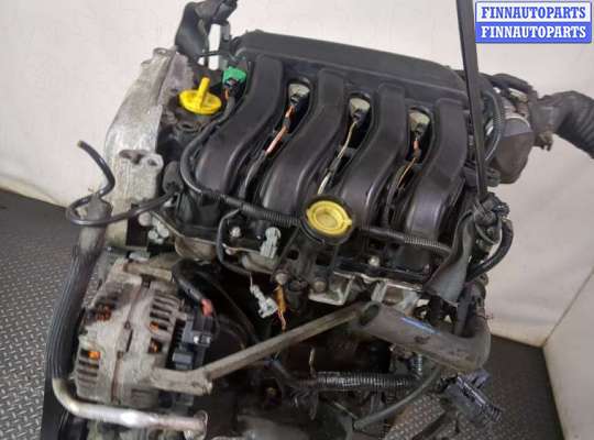купить Двигатель (ДВС) на Renault Clio 2005-2009