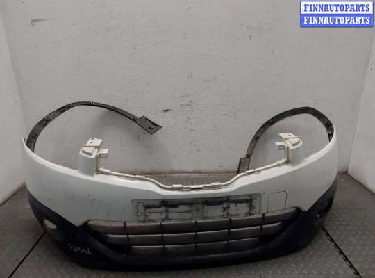купить Бампер на Nissan Qashqai 2006-2013