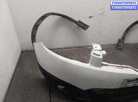 купить Бампер на Nissan Qashqai 2006-2013