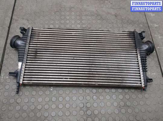 купить Радиатор интеркулера на Opel Insignia 2008-2017