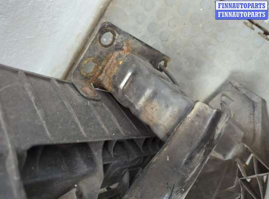 купить Усилитель бампера на Skoda Rapid 2012-2020